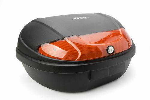 BAUL PORTAEQUIPAJE 52L P/2 CASCOS VTC2016 MAX [M64004]